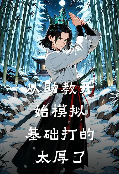 从助教开始模拟：基础打的太厚了