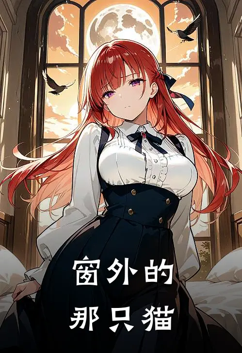 窗外的那只猫