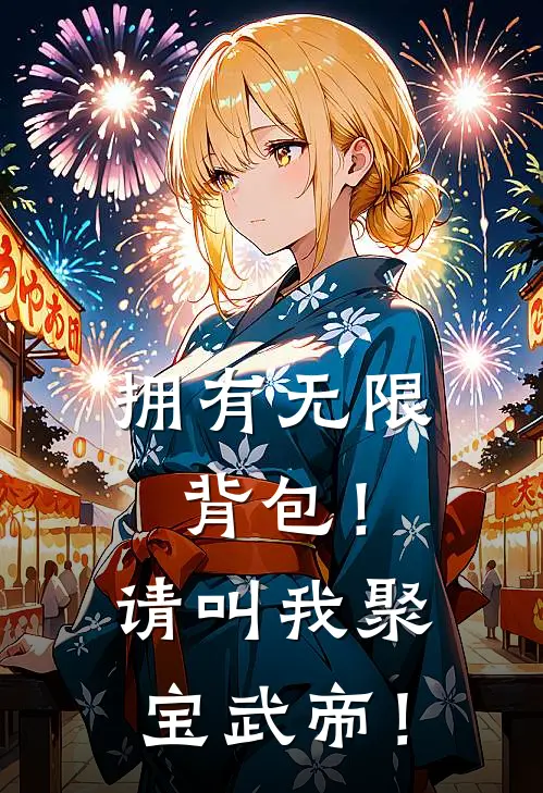 拥有无限背包！请叫我聚宝武帝！