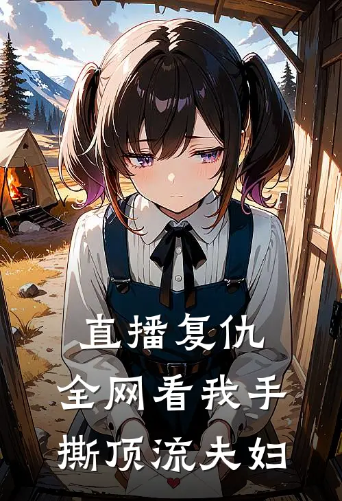 直播复仇，全网看我手撕顶流夫妇