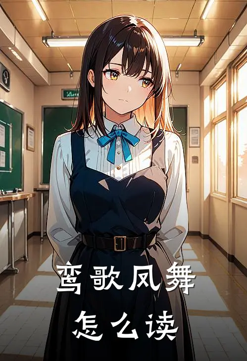 鸾歌凤舞怎么读