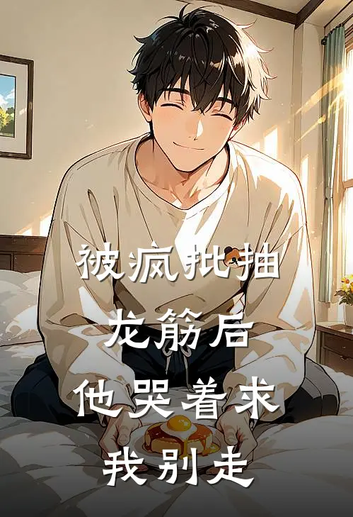 被疯批抽龙筋后，他哭着求我别走