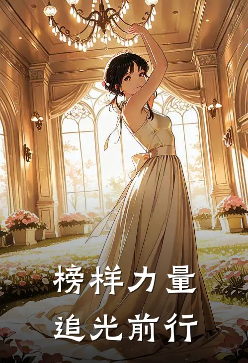 榜样力量,追光前行