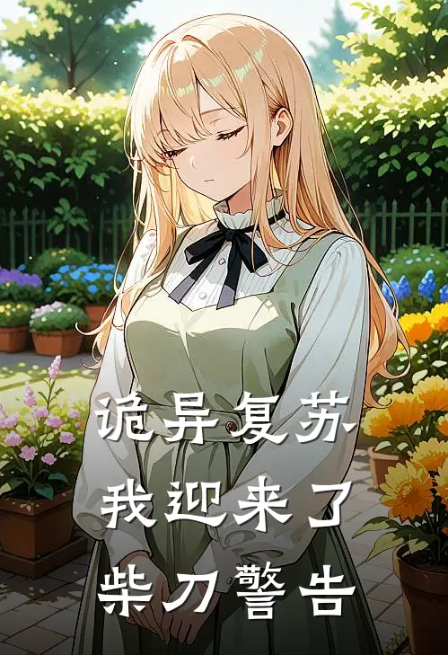 诡异复苏：我迎来了柴刀警告