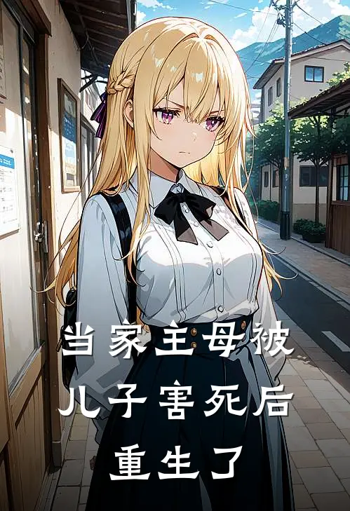 当家主母被儿子害死后，重生了