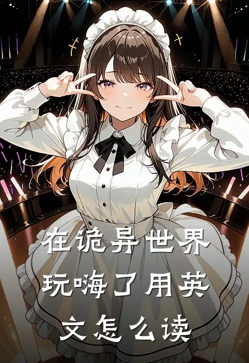 在诡异世界玩嗨了用英文怎么读