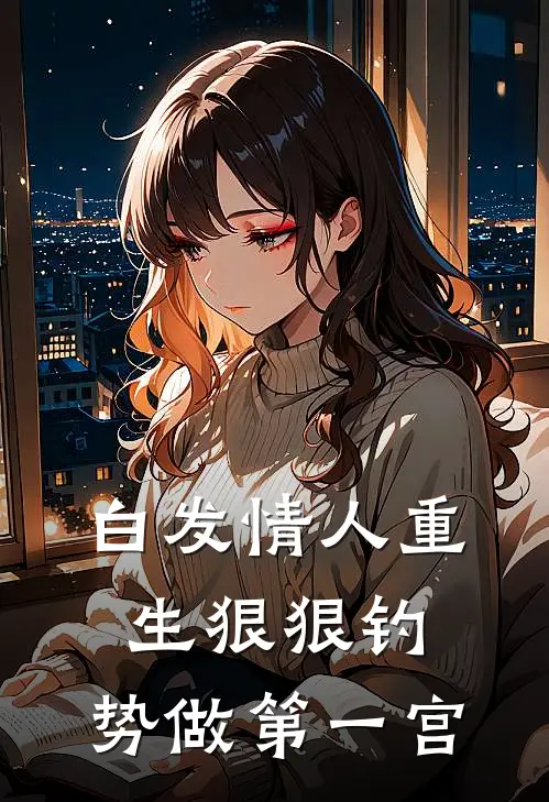 白发情人重生狠狠钓，势做第一宫