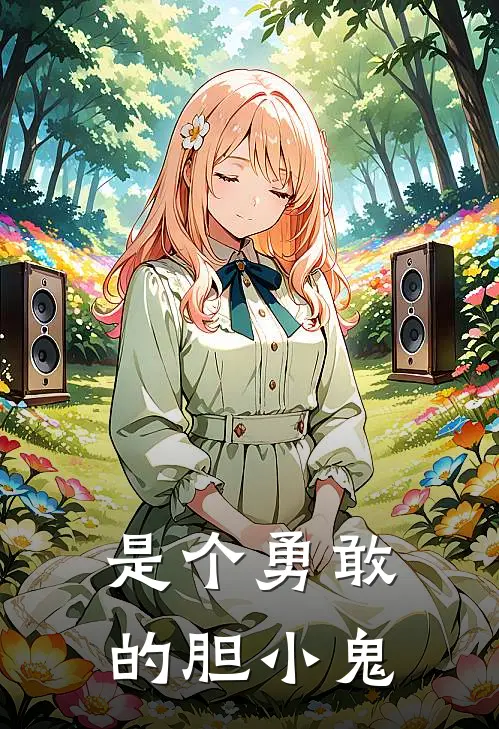 是个勇敢的胆小鬼