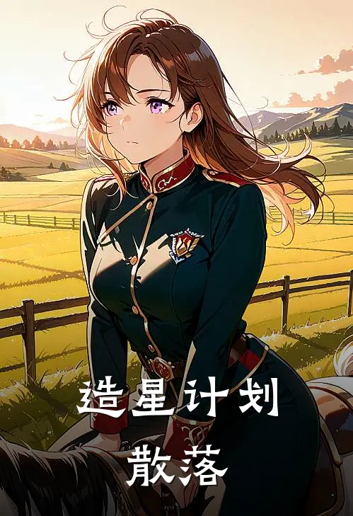 造星计划：散落裘觉瞿落全章节免费在线阅读_《造星计划：散落》精彩小说