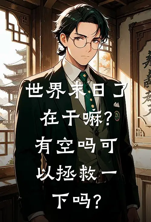 世界末日了在干嘛?有空吗可以拯救一下吗?