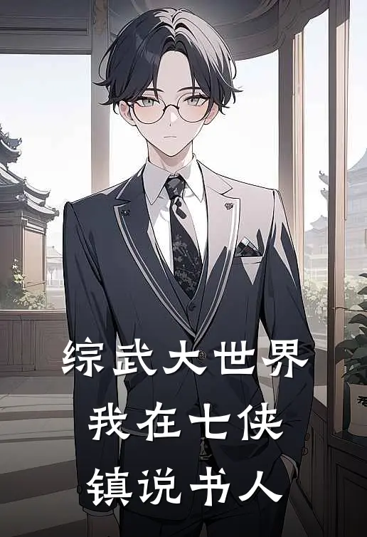 综武大世界,我在七侠镇说书人
