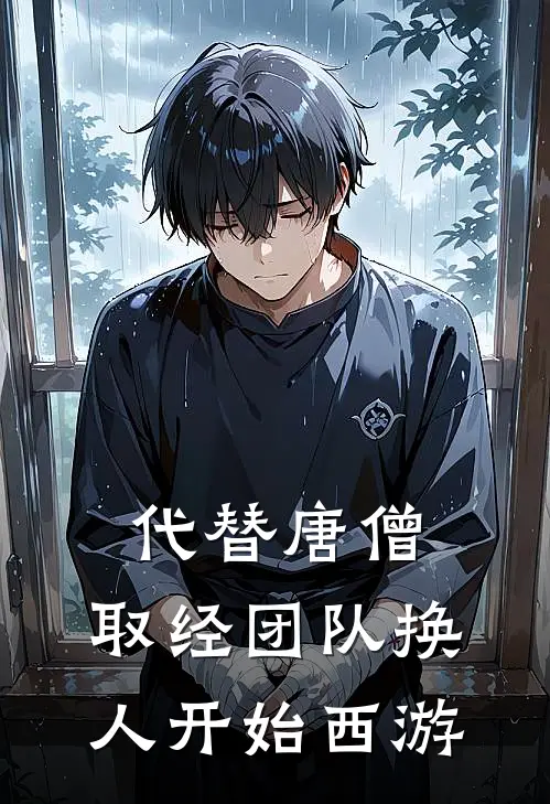 代替唐僧，取经团队换人开始西游