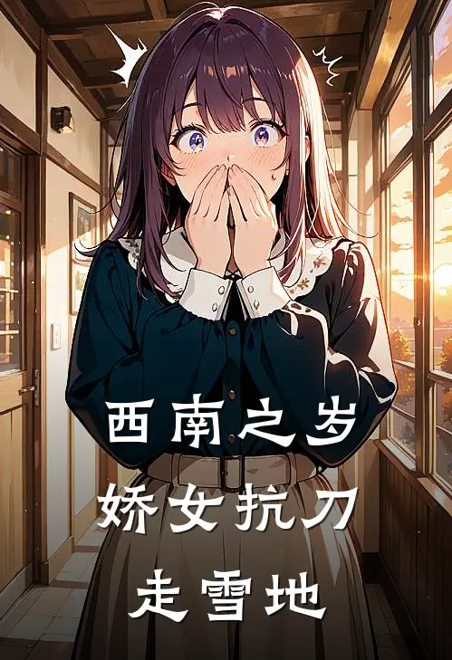 西南之岁，娇女抗刀走雪地