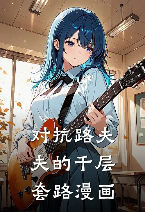 对抗路夫夫的千层套路漫画