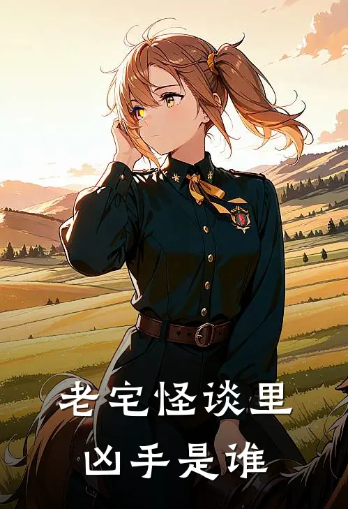 老宅怪谈里凶手是谁