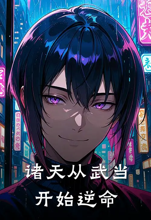 诸天从武当开始逆命