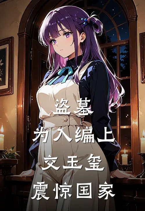 盗墓：为入编上交玉玺，震惊国家