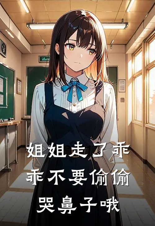 姐姐走了乖乖不要偷偷哭鼻子哦