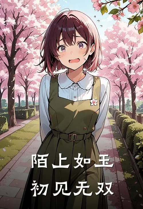 陌上如玉，初见无双