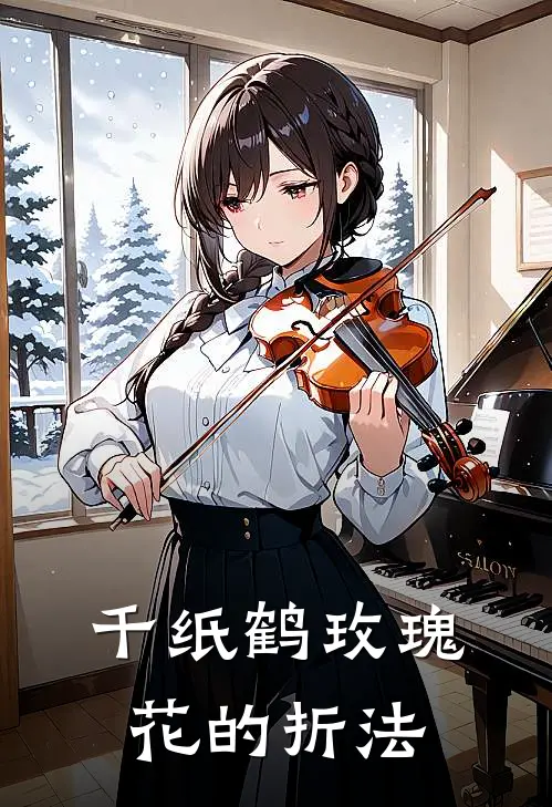 千纸鹤玫瑰花的折法