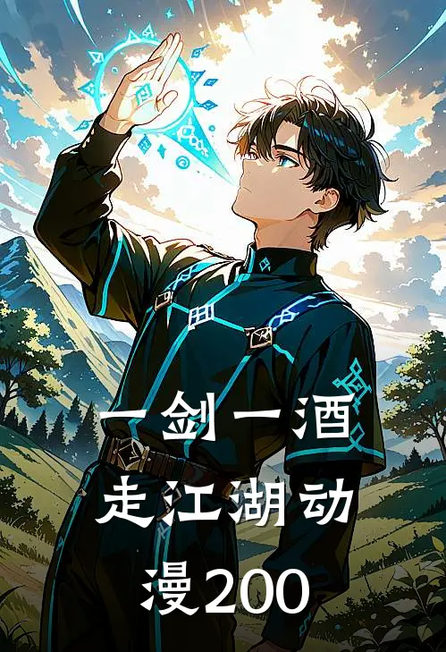 一剑一酒走江湖动漫200