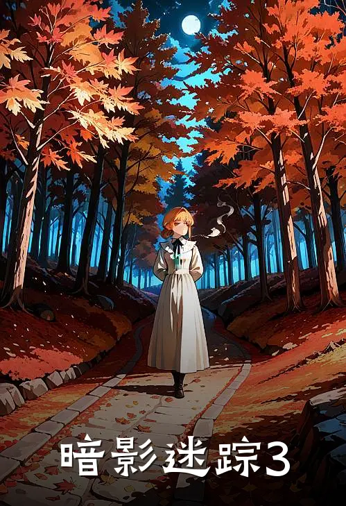 暗影迷踪3(冷飞林悦)热门小说_完结版小说全文免费阅读暗影迷踪3(冷飞林悦)