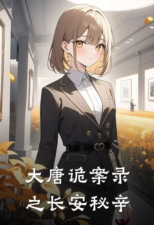 大唐诡案录之长安秘辛