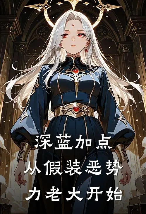 深蓝加点，从假装恶势力老大开始