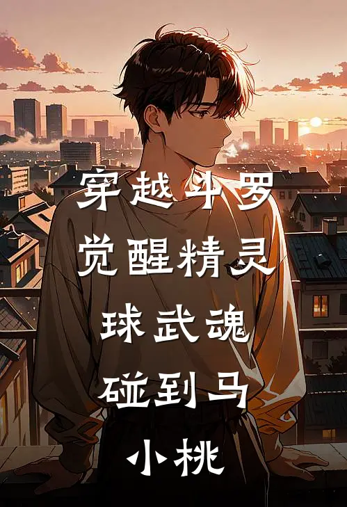 穿越斗罗觉醒精灵球武魂,碰到马小桃