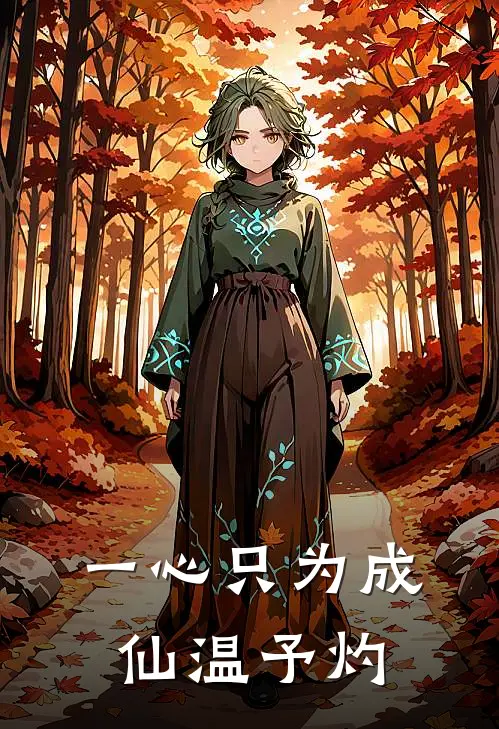 一心只为成仙温予灼