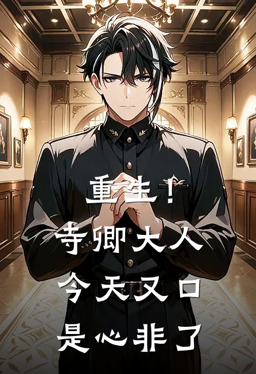 重生！寺卿大人今天又口是心非了李妩陆辞完本小说免费阅读_小说完结版重生！寺卿大人今天又口是心非了李妩陆辞