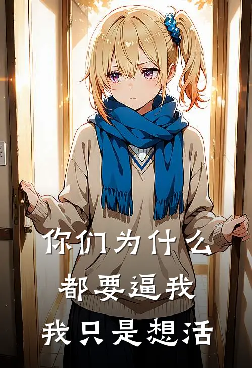 你们为什么都要逼我，我只是想活
