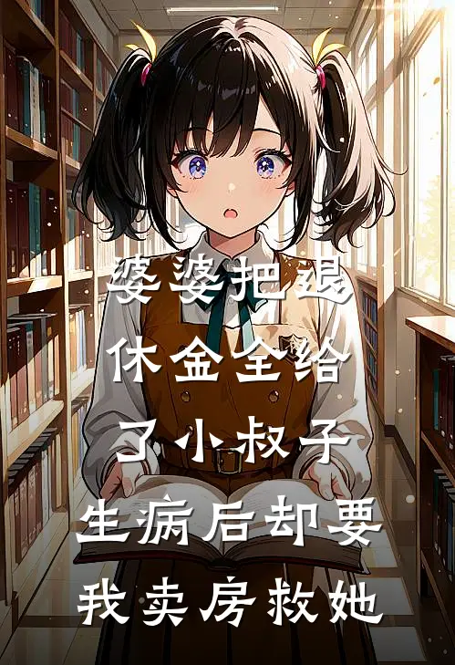 婆婆把退休金全给了小叔子，生病后却要我卖房救她(方琳周磊)最新推荐小说_在哪看免费小说婆婆把退休金全给了小叔子，生病后却要我卖房救她方琳周磊