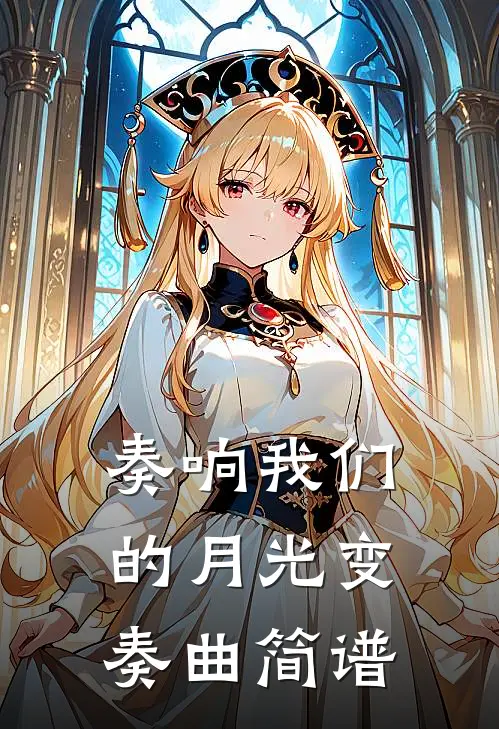 奏响我们的月光变奏曲简谱