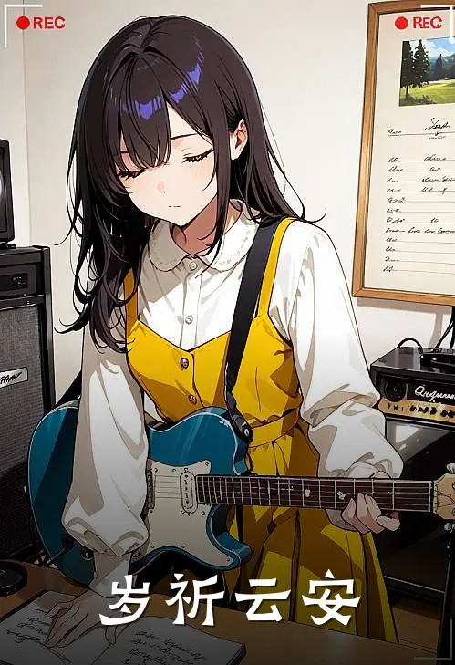 岁祈云安(沈岁庚宋云祈)完结小说推荐_小说全文免费阅读岁祈云安沈岁庚宋云祈