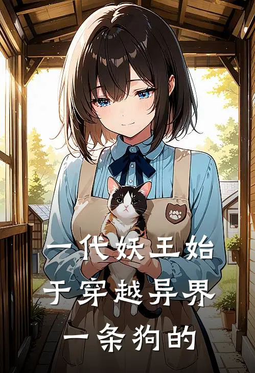 一代妖王始于穿越异界一条狗的