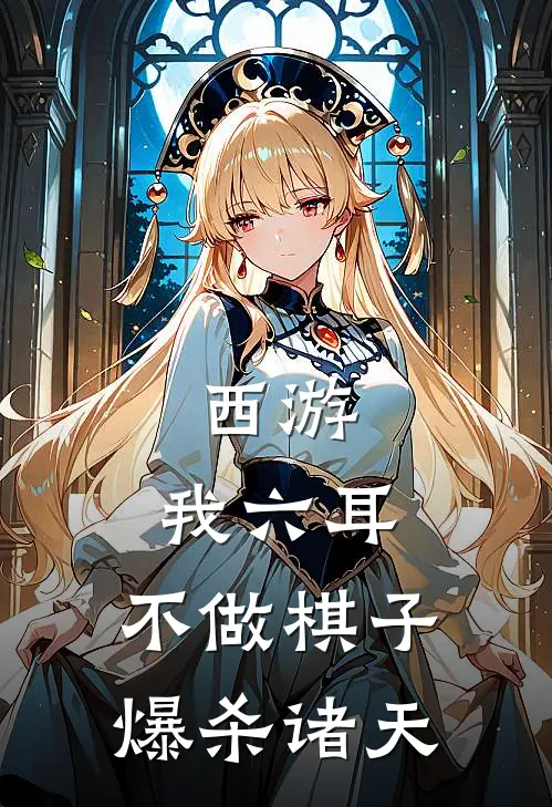 西游：我六耳，不做棋子爆杀诸天