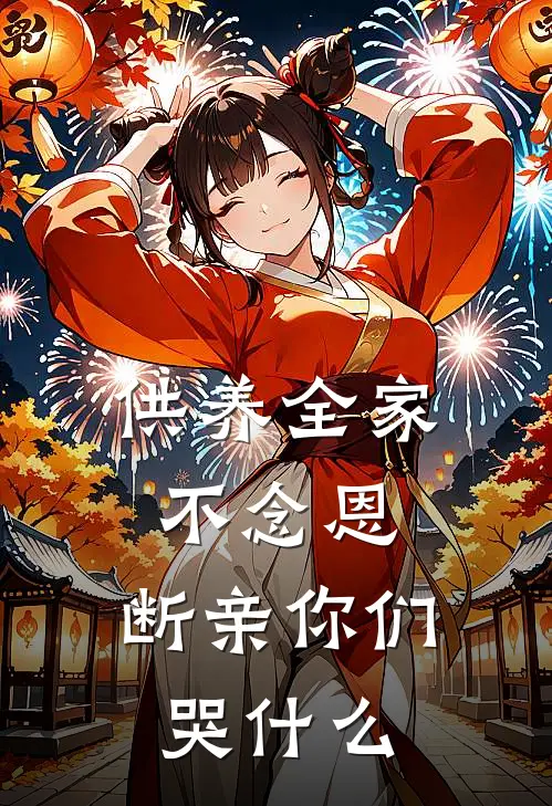 供养全家不念恩，断亲你们哭什么