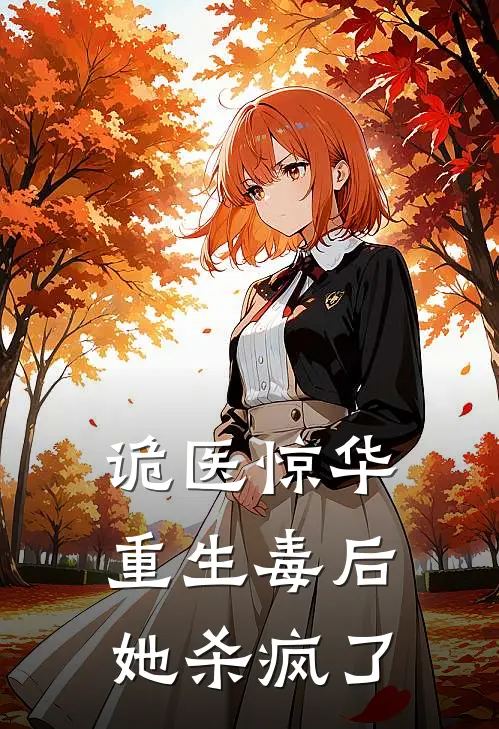 诡医惊华：重生毒后她杀疯了