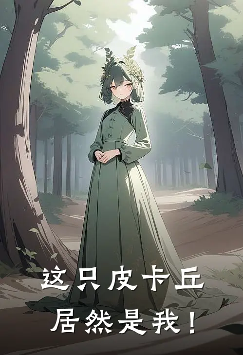 这只皮卡丘居然是我！