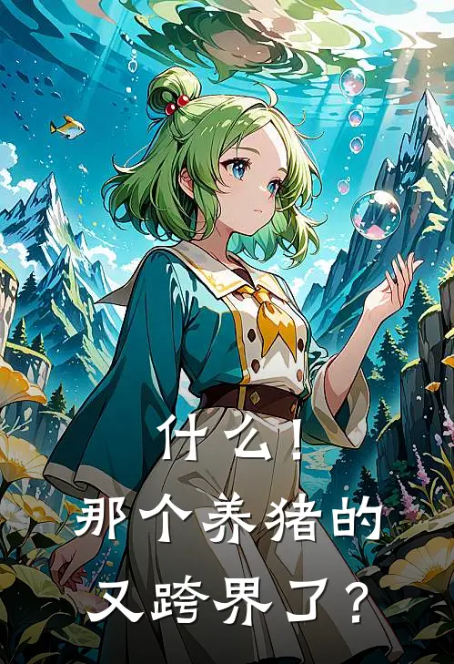 什么！那个养猪的又跨界了？