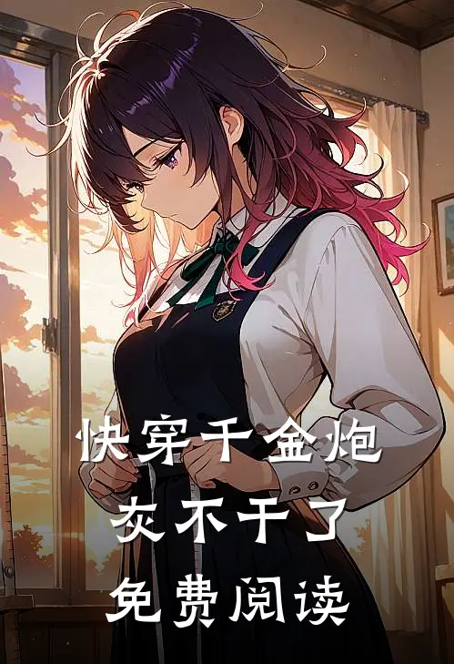 快穿千金炮灰不干了免费阅读