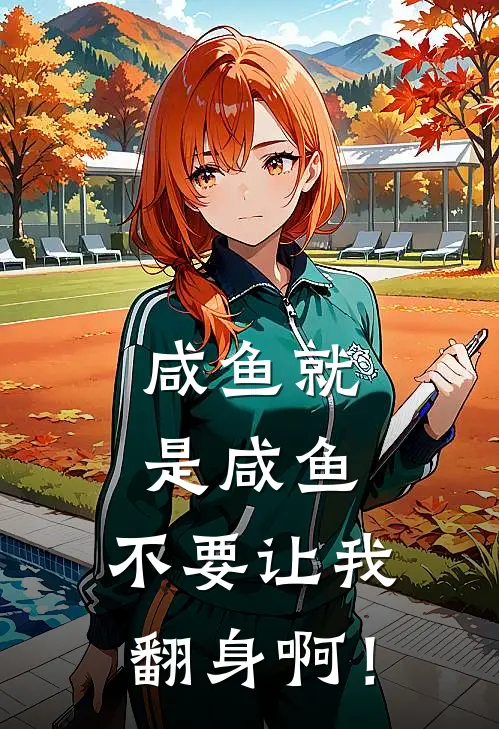 咸鱼就是咸鱼，不要让我翻身啊！