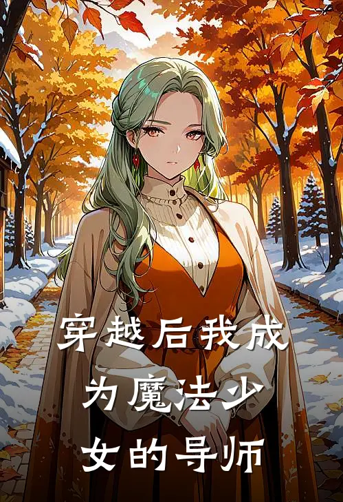 穿越后我成为魔法少女的导师