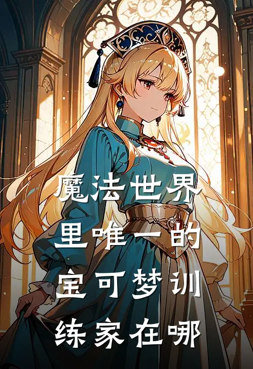 魔法世界里唯一的宝可梦训练家在哪