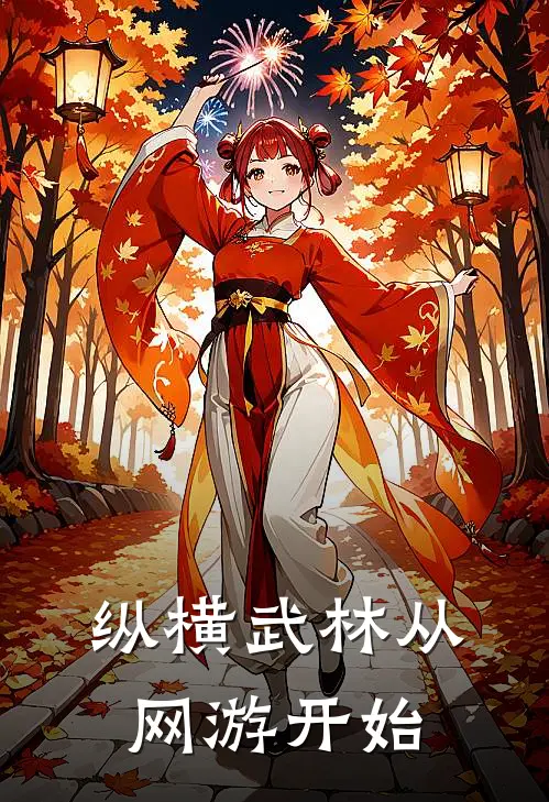 纵横武林从网游开始