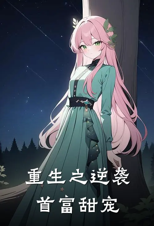 重生之逆袭首富甜宠