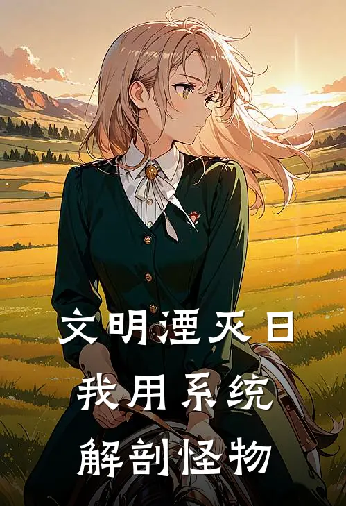 文明湮灭日：我用系统解剖怪物(黎桐祁子言)小说全文免费阅读_无弹窗全文免费阅读文明湮灭日：我用系统解剖怪物(黎桐祁子言)