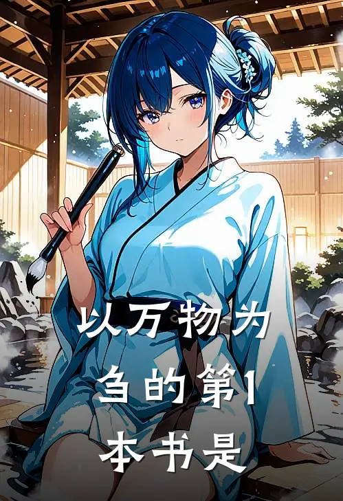 以万物为刍的第1本书是