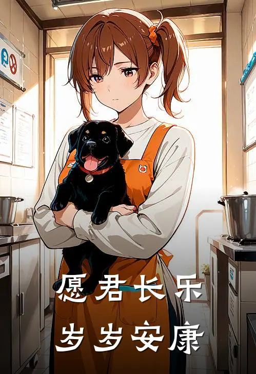 愿君长乐,岁岁安康